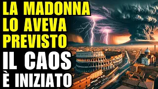 Come Evitare l'Apocalisse Mondiale? La Profezia Rivelata della Madonna nelle Apparizioni di Kibeho