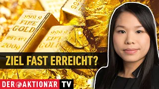 Rohstoffexpertin Nguyen: Goldpreis steigt, Prognose sinkt - das sind die Gründe