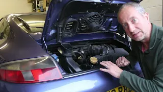 Porsche 996/911 Engine Disaster Coolant/Oil Mixing/Knocking Sound - Not IMS! Cracked head/cylinder?