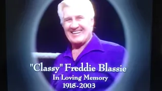 In Memory of Freddie Blassie