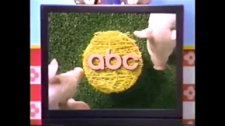EVEN MORE 1996 ABC Saturday Morning Commercial Breaks