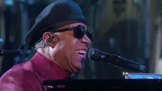 Stevie Wonder "My Cherie Amour" live @ Berry Gordy Tribute