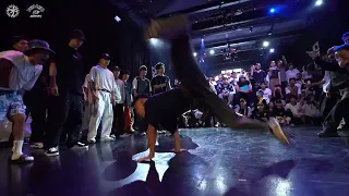 【TOP16】The Rebelz vs FUSION MC │ FN JAM 2023 FOUND NATION 21st ANNIVERSARY │ FEworks