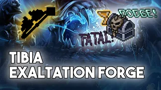 [PL] Tibia Poradnik | Exaltation Forge | Fusion & Transfer (Onslaught, Ruse, Momentum)