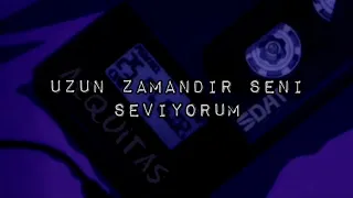 Rauf & Faik - я люблю тебя давно ( slowed + reverb + türkçe lyrics )