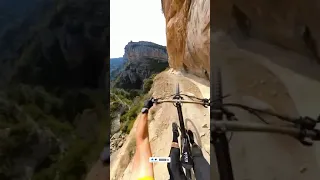 🔥 Craziest Mountain Bike Trail! 🤯🔥