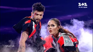 Yuliya Sanina and Dima Zhuk – Hip-Hop – Dancing with the Stars. Season 7