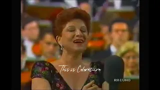 La Sonnambula: Ah! non credea, ah! non giunge - Mariella Devia - High E - Caracalla - 1991