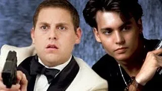 The 21 Jump Street Movie in the Style of the Johnny Depp TV Show