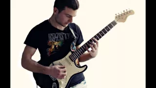 Gio Natsvlishvili- აპარეკა apareka  ( Guitar Cover)