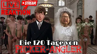 LIVEREACTION-Die 120 Tage von SODOM!