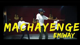EMIWAY- MACHAYENGE | The Last Kings Crew | Rhythm Dance Studio