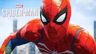 Marvel's Spider Man IT'S FINALLY HERE!!! | Spider-Man - PS4 Gameplay Walkthrough Part 1