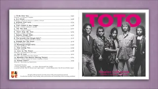 TOTO ''Singles Collection'' - Vol.3 (As & Bs - 1986/1990) by R&UT