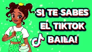 ¡Si te sabes el tiktok baila 2023! |👑De Todo Un Poco💗