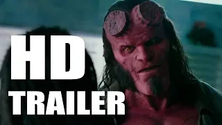 Hellboy (2019) - N movie trailers