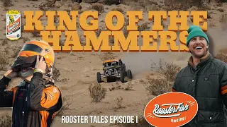 TAKING ON KING OF THE HAMMERS 2023 [Driver Documentary]