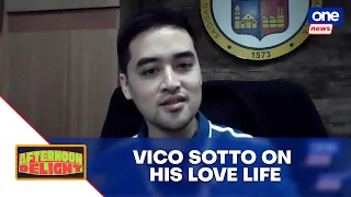 How’s Mayor Vico’s love life?