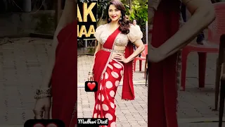 Madhuri Dixit hot look on shoot time #shorts #viral #madhuridixit #celebrity #viralbhayani #views