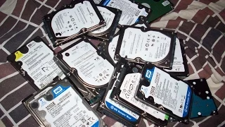 Is the hard drive's hard drive pounding? - Do not rush to throw out!