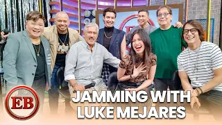 Jamming with Luke Mejares | Eat Bulaga | May 20, 2023