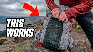 FIRST Time Wild Camping FEAR? This worked for me