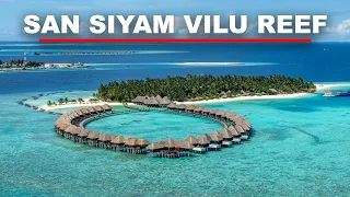 Sun Siyam Vilu Reef 2021beach villa 5*