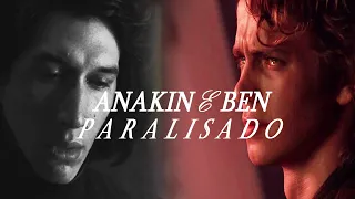 Anakin Skywalker e Ben Solo: PARALYZED - DUBLADO (PT BR ) HD