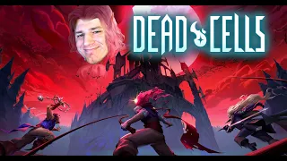 DEAD CELLS: RETURN TO CASTLEVANIA | First time playing Dead Cells | Shinshin Live Gameplay Review