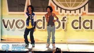 LES TWINS   WORLD OF DANCE   YAK FILMS   WOD SAN DIEGO 2010   NEW STYLE FRANCE HIP HOP DANCING.mp4