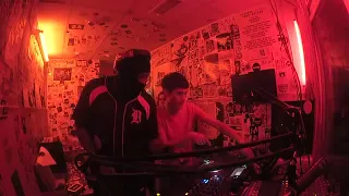 Objekt & DJ Stingray @ Red Light Radio