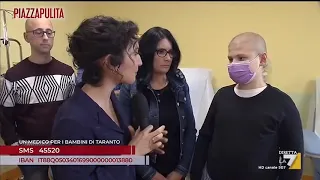 Biagio, piccolo paziente oncologico di Taranto: “Ho imparato più cose ora che sto male ...