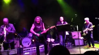 Family - Hung up Down - Shepherds Bush Empire 2013