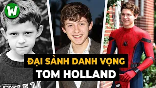 Tom Holland | Thánh "Spoil" Của Marvel