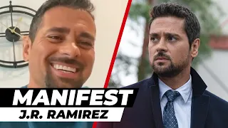 J.R. Ramirez teases fans will be "surprised" with Jared's love life in Manifest season 4 part 2