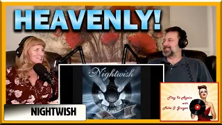 Meadows of Heaven - NIGHTWISH Reaction with Mike & Ginger