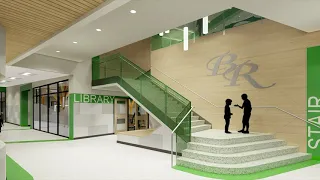 WRA Architects | Blue Ridge ISD Elementary School | Design Video