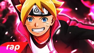 Rap do Boruto - FILHO DE UM HOKAGE | NERD HITS (REEDITADO)