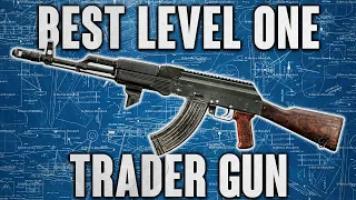 Best Level One Gun Build - Beginner Gun Builds Tarkov - Escape From Tarkov