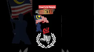 The Official - proud to be Malaysia