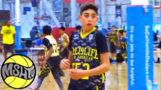 Arman Madi 2016 EBC Jr All American Camp Mixtape - Class of 2022