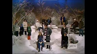 Johnny Cash - Twelve Days Of Christmas (Live at the Christmas TV Show, 1970)