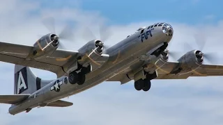 Boeing B-29 Super Fortress - FIFI