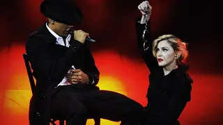 Madonna - Je t'aime ... Moi Non Plus (The MDNA Tour at l'Olympia) [Director's Cut] | HD