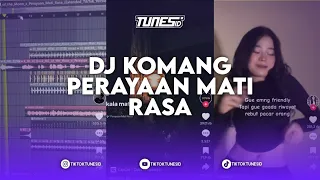 DJ PERAYAAN MATI RASA X NINIX TITANIC REMIX BY DJ KOMANG RIMEX