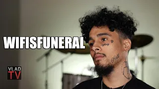 Wifisfuneral on Why He Called Russ a "Trash Rapper" (Part 7)