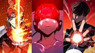 Top 10 Virtual Reality Manhwa With OP MC To Read