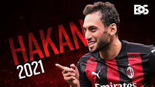 Hakan Calhanoglu - One Of Europe's Top Creative Midfielders - Insane Skills & Goals (2021)