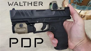 Why the Walther PDP SUCKS!!! A 1000 round Review