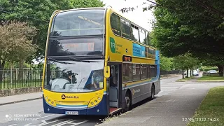 Dublin Bus | Enviro400 Volvo B9TL | EV73 (08-D-30073) | 83A to Harristown